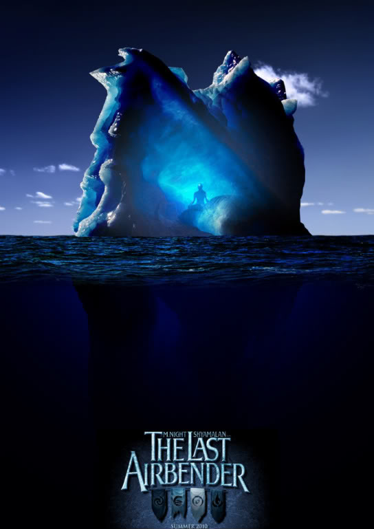 The Last Airbender Poster